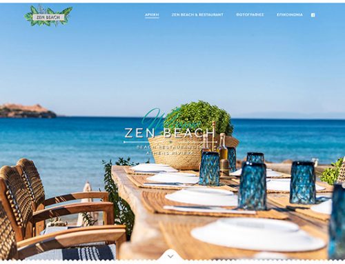 Zen Beach & Restaurant